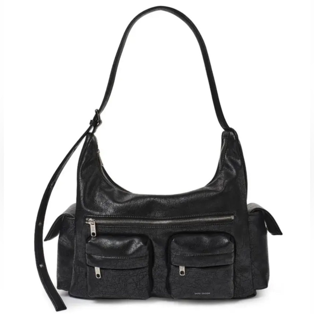 Samo Ondoh Pocket Mug Bag L Savage Black